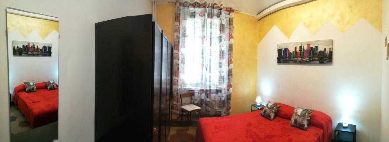 Appartamento Spezia Турин Екстер'єр фото