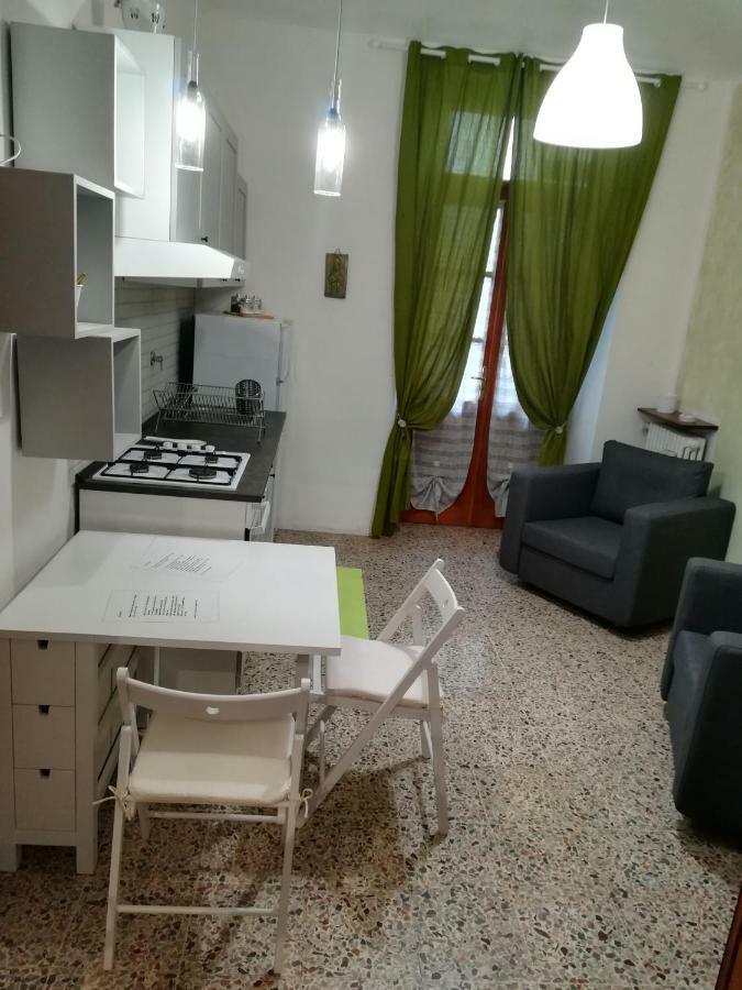 Appartamento Spezia Турин Екстер'єр фото